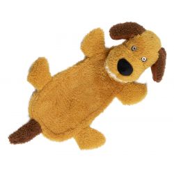 Ani Big Teeth Stuffed Head Dog Toy