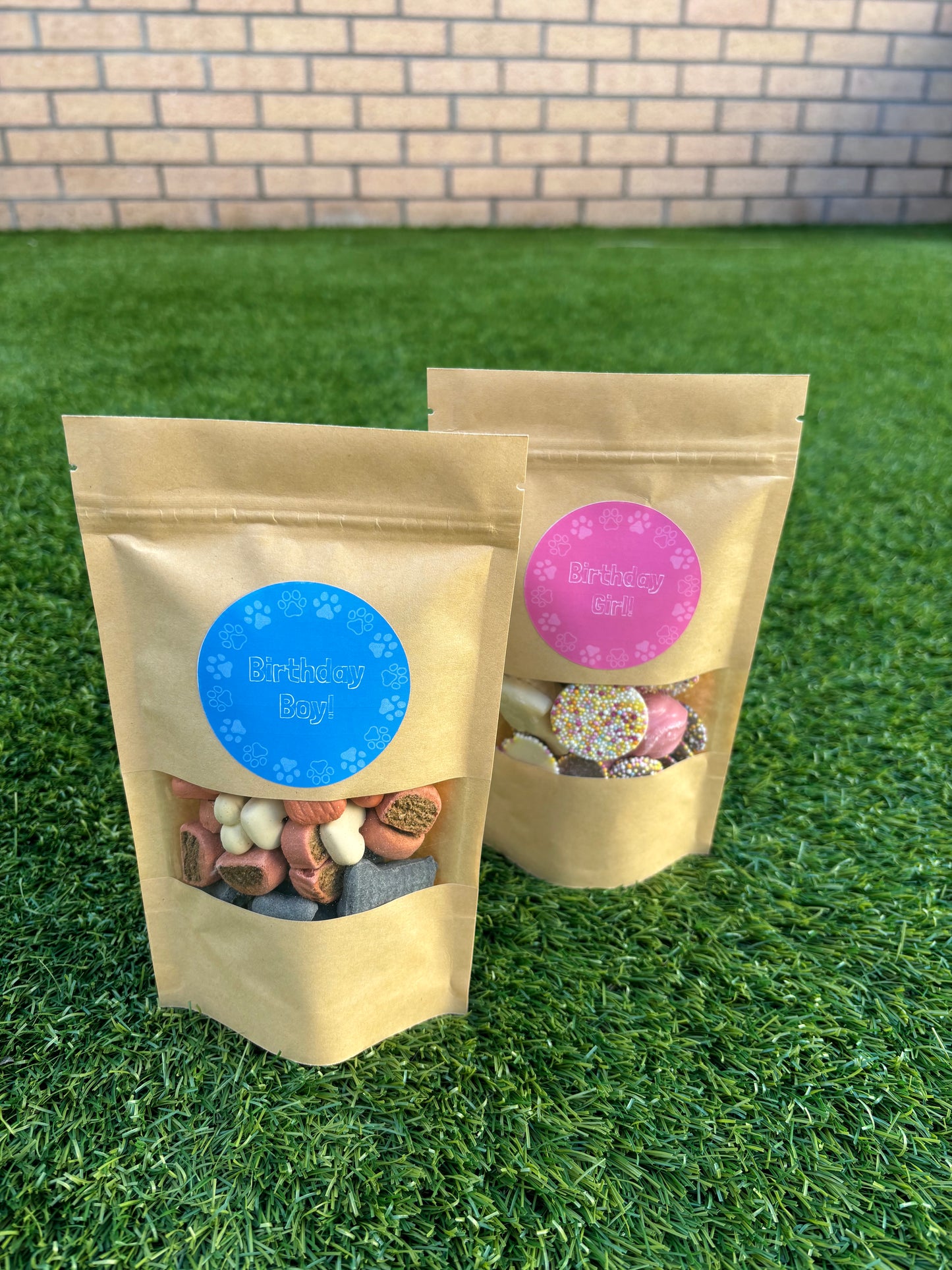 Birthday Boy Treat Pick n Mix Chocolate Treats 150g