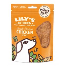 Lily's kitchen Dog Chicken Jerky 400g