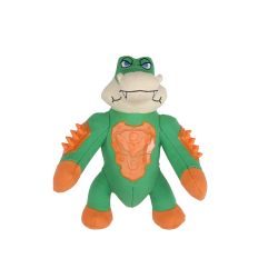 Zeus Stud Dog Toy, Crocodile Small