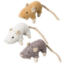 House Mouse With Catnip - Toy