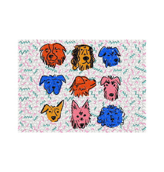 The Pooch Puzzle