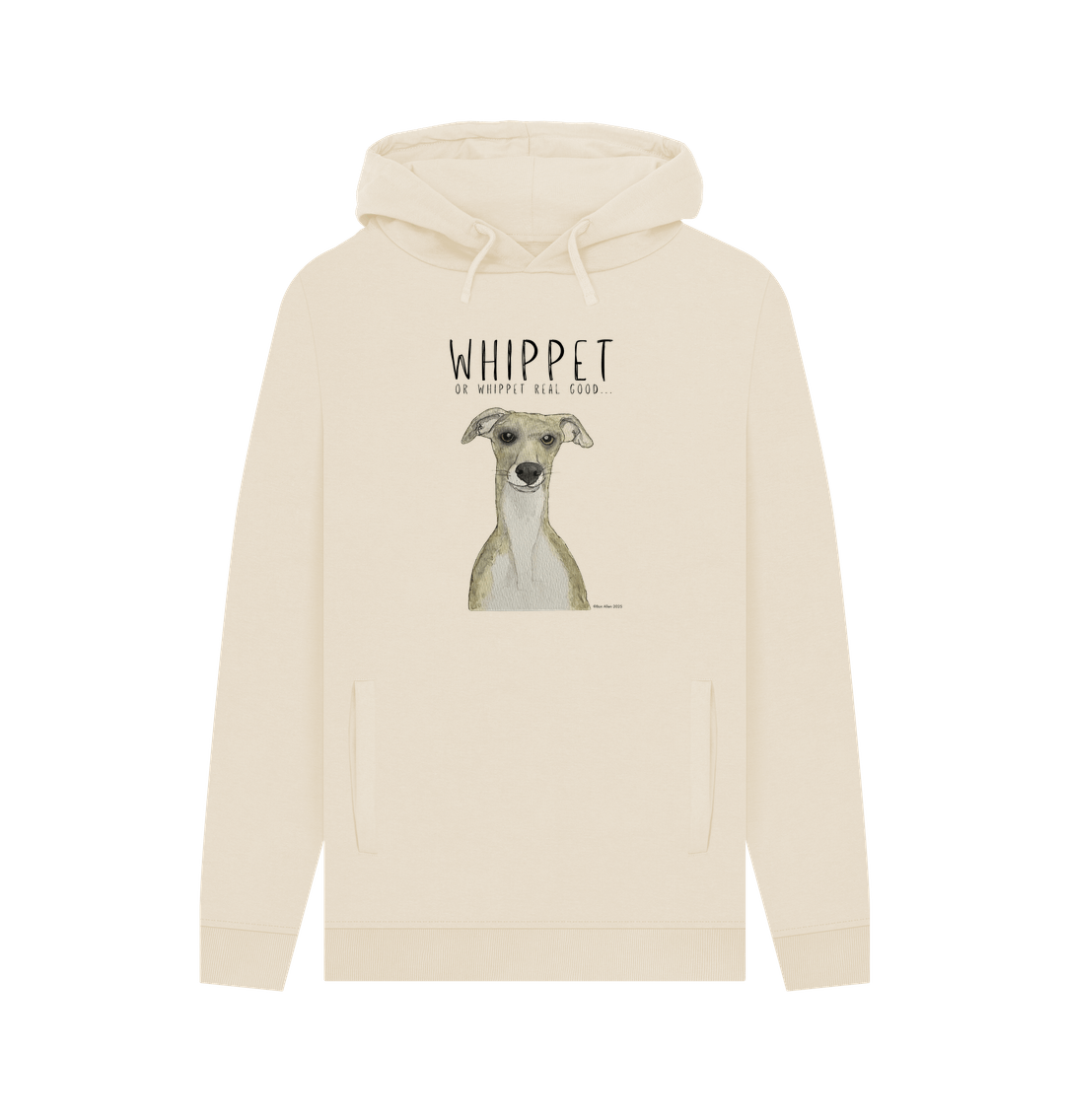 The Ultimate Whippet Hoodie: Cozy, Ethical & Zoomie-Approved