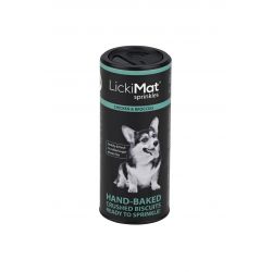 Lickim Dog Sprinkles Chicken & Broccoli