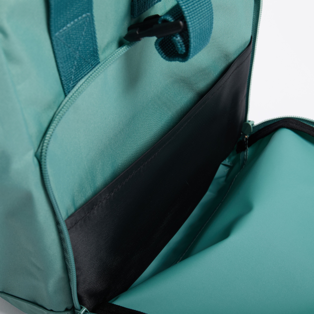 Long Haired Dachshund Roll-Top Backpack – Small Dog, Big Adventure!