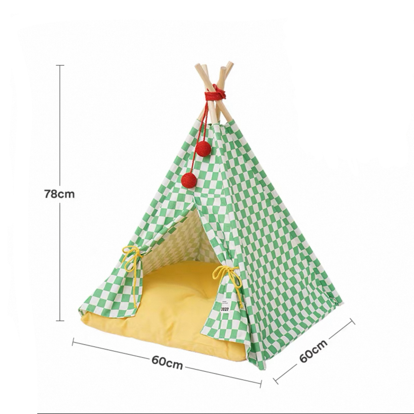 zeze Cat Camping Tent