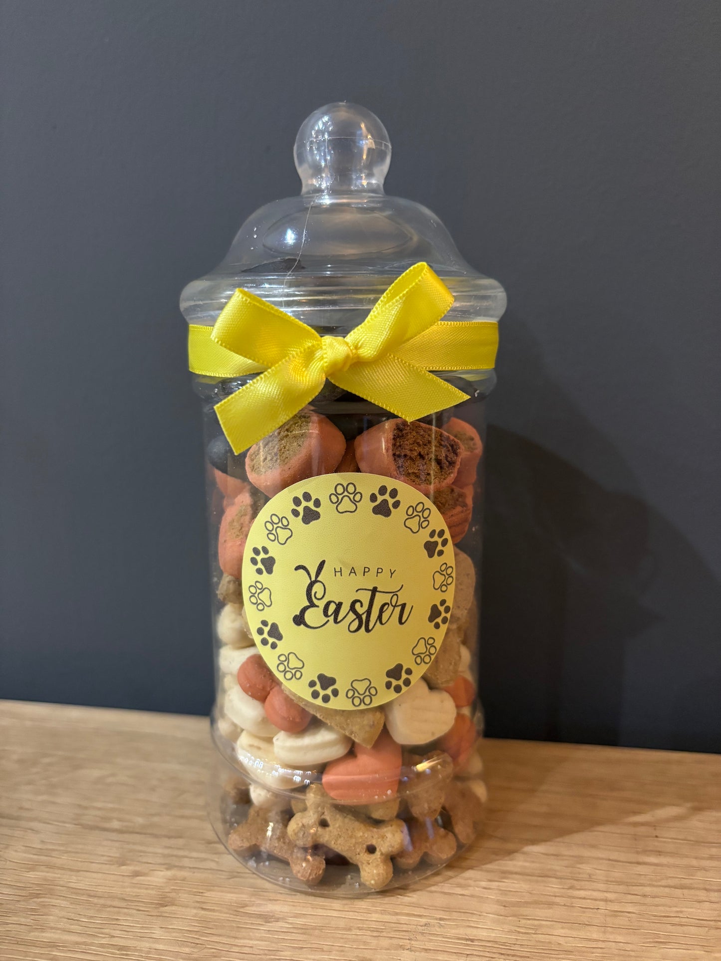 Dog Treat Pick N Mix Victorian Jar