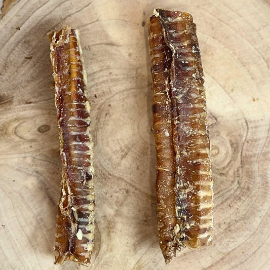 Beef Trachea 24cm Natural Dog Treat