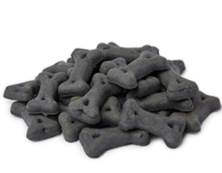 Charcoal Bone Treats (BROKEN) - 100g