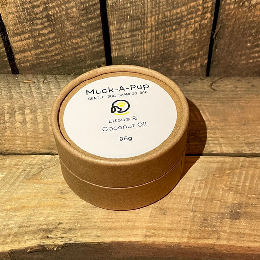 Muck-a-Pup Shampoo Bars