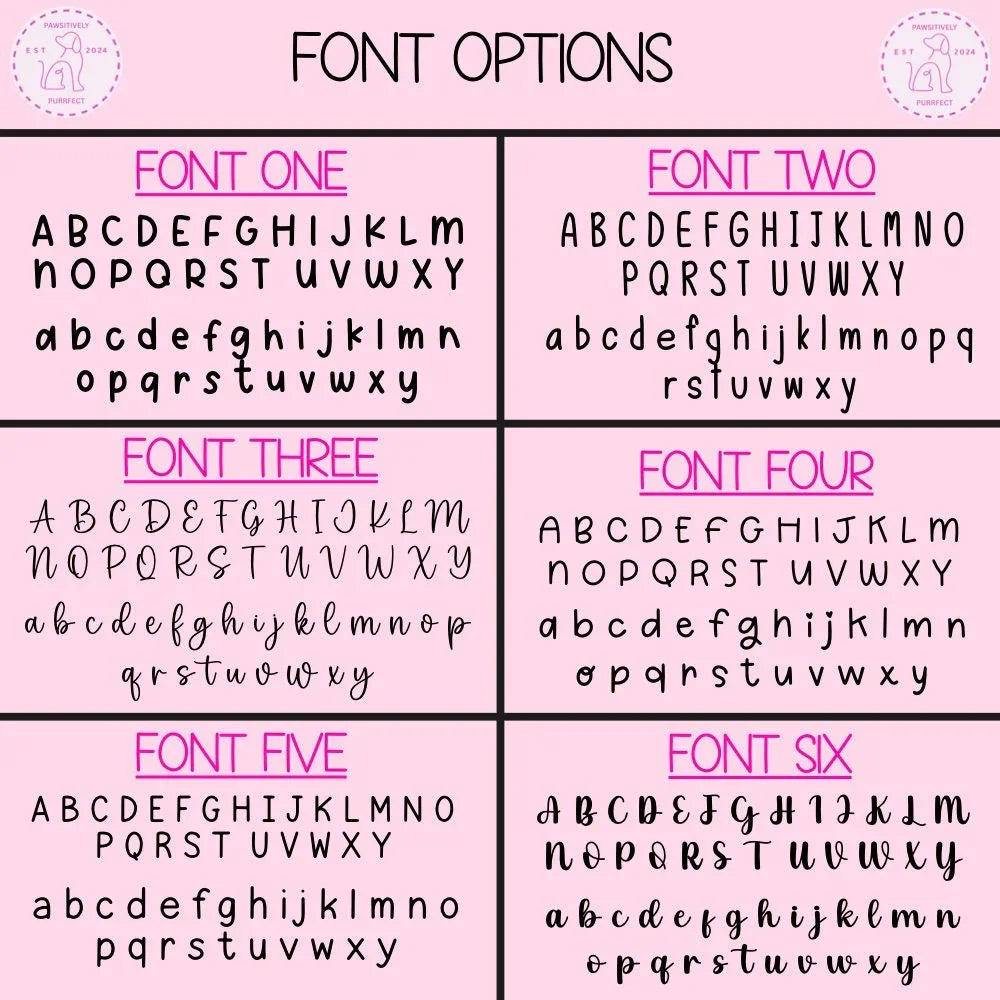 Personalised Pet Vanity/Travel Bags