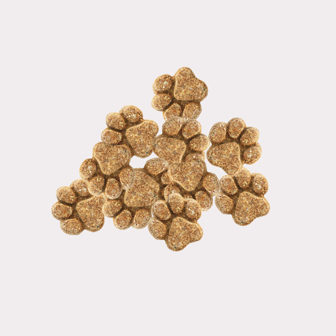 Grain-Free Chicken Biscuit Paws