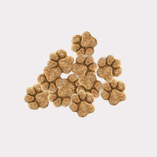 Grain-Free Chicken Biscuit Paws