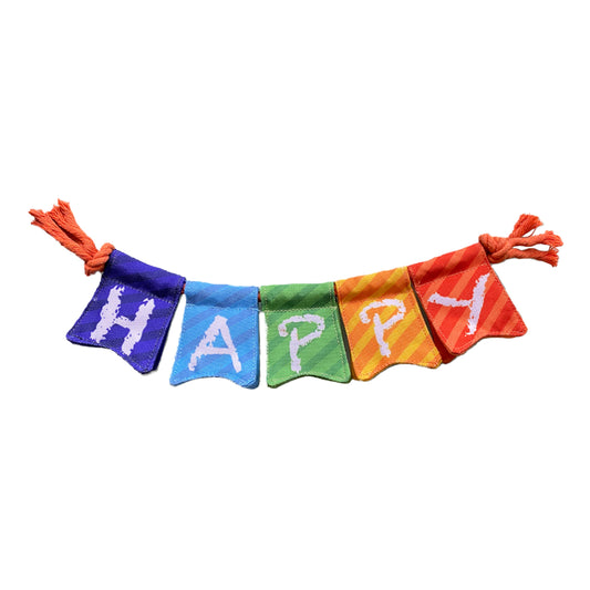 Birthday Dog Toy Series – Play, Chew & Celebrate