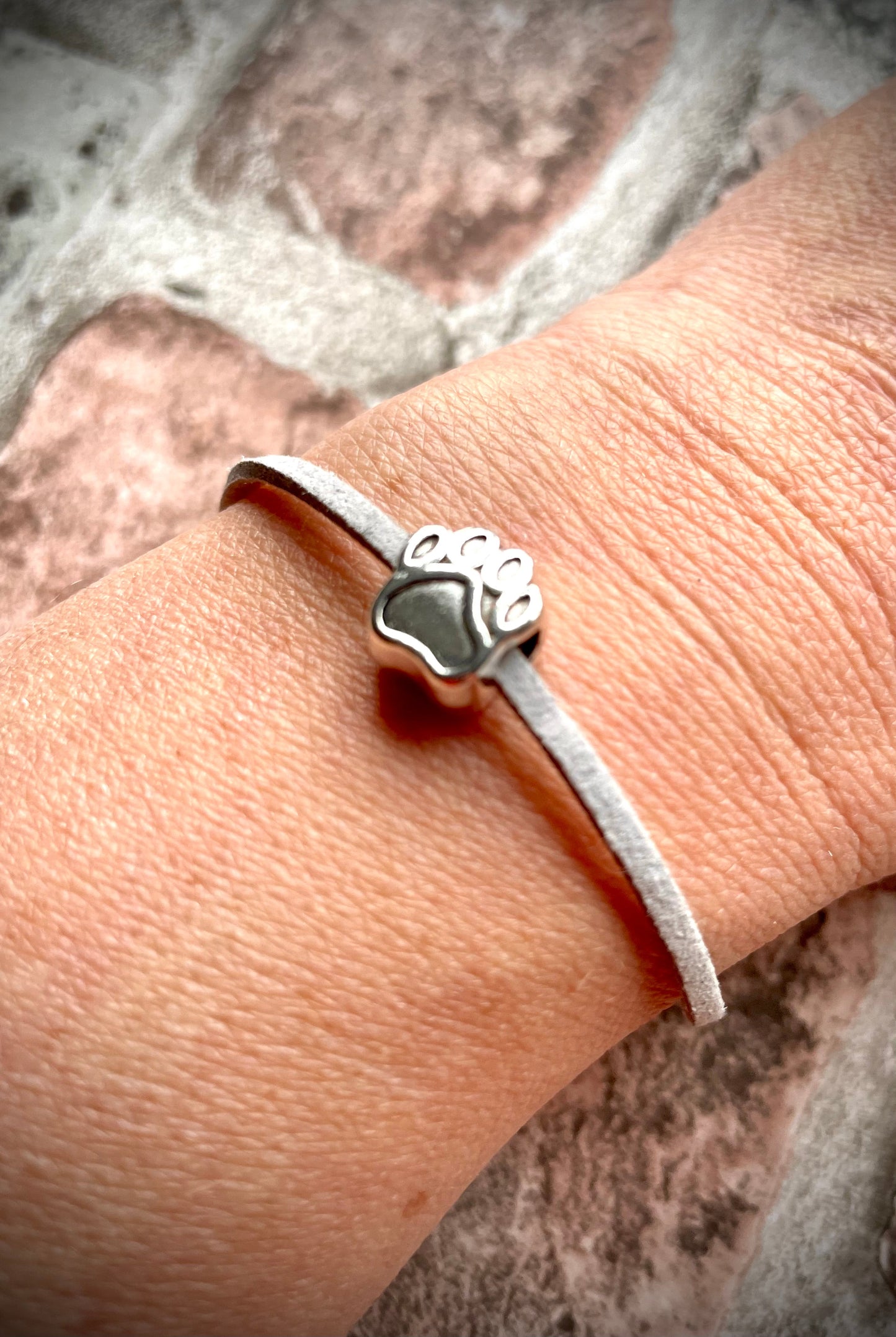 Over the Rainbow Bridge Plantable Keepsake card and Bracelet