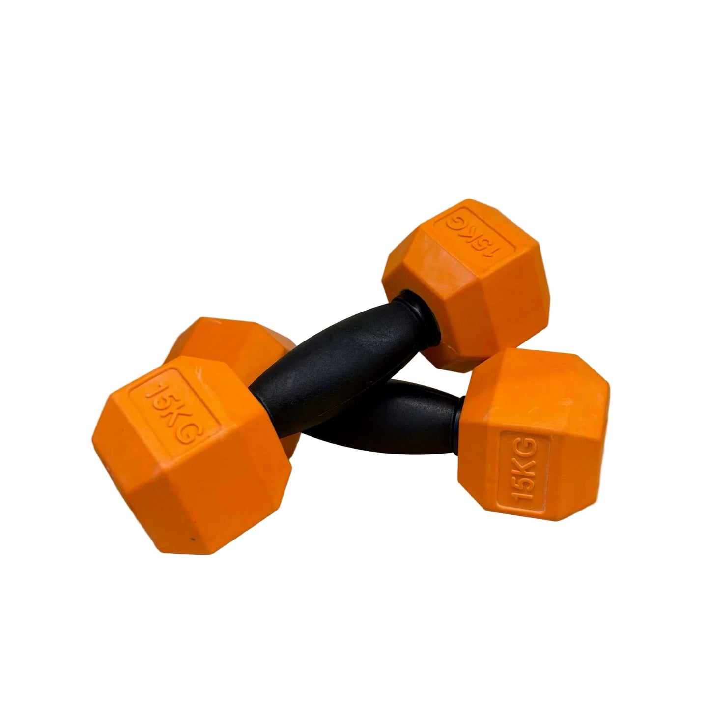 Durable Rubber Dumbbell Dog Chew Toy – Treat Dispensing Toy