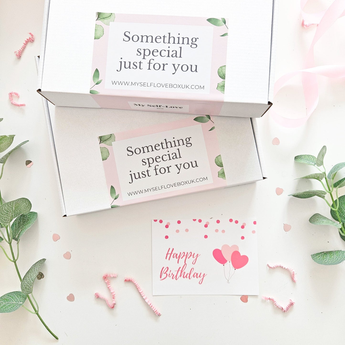 DACHSHUND THEMED | LUXURY SELF-CARE GIFT BOX