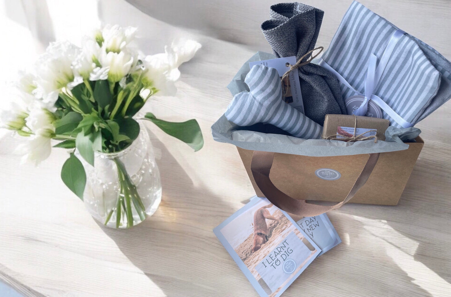 New Puppy Gift Hamper