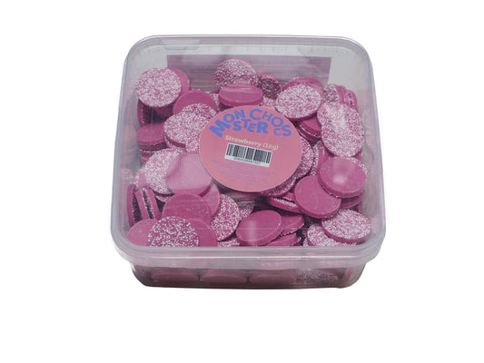 MONSTER CHOCS STRAWBERRY 1KG