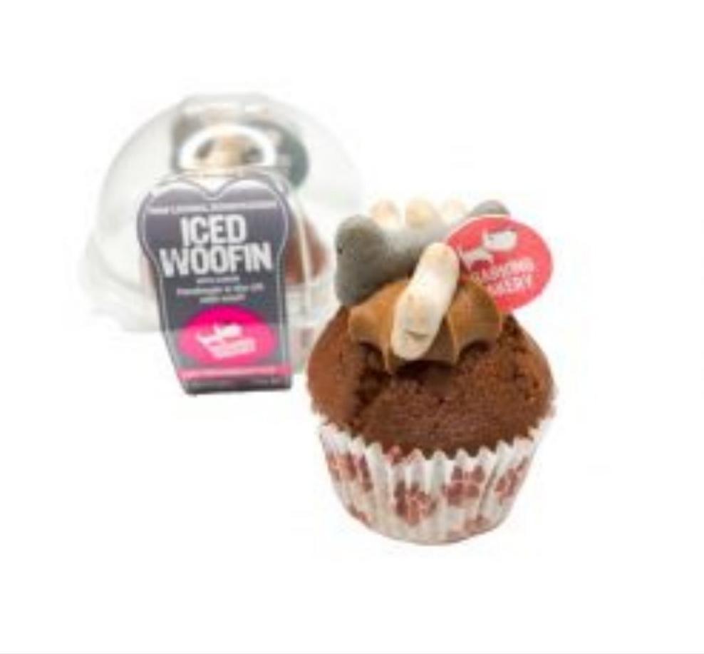 Barking Bakery Woofin Dog Cupcakes