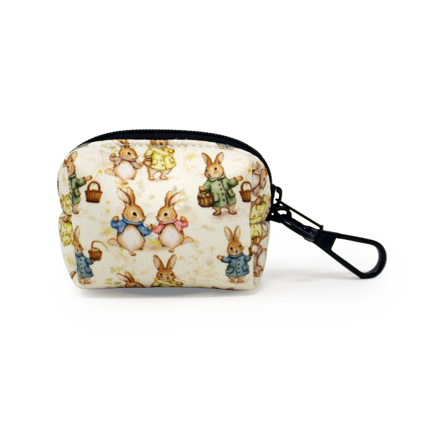 Bunny Tales - Blue, Dog Harness (XXS-XS)