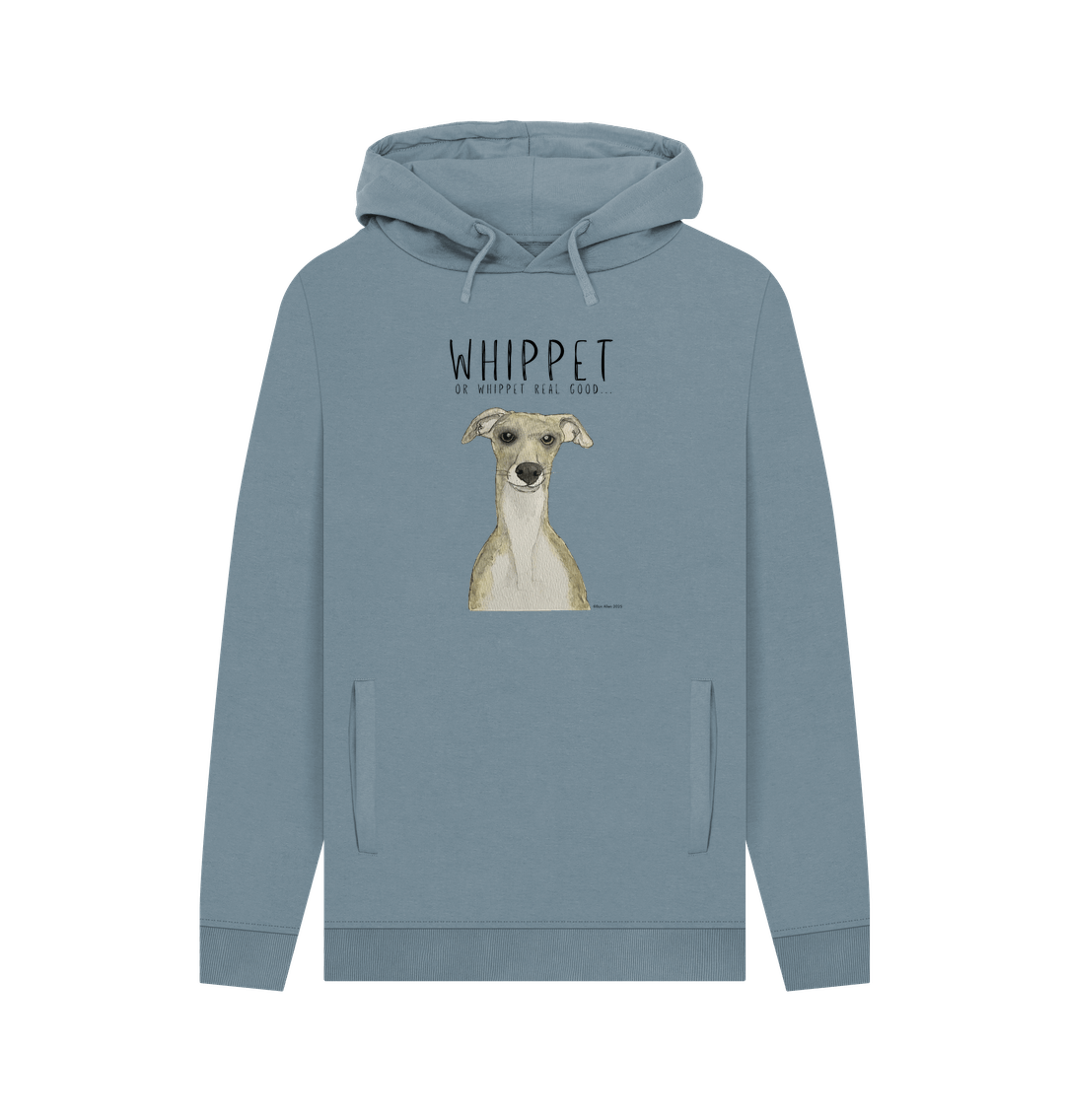 The Ultimate Whippet Hoodie: Cozy, Ethical & Zoomie-Approved