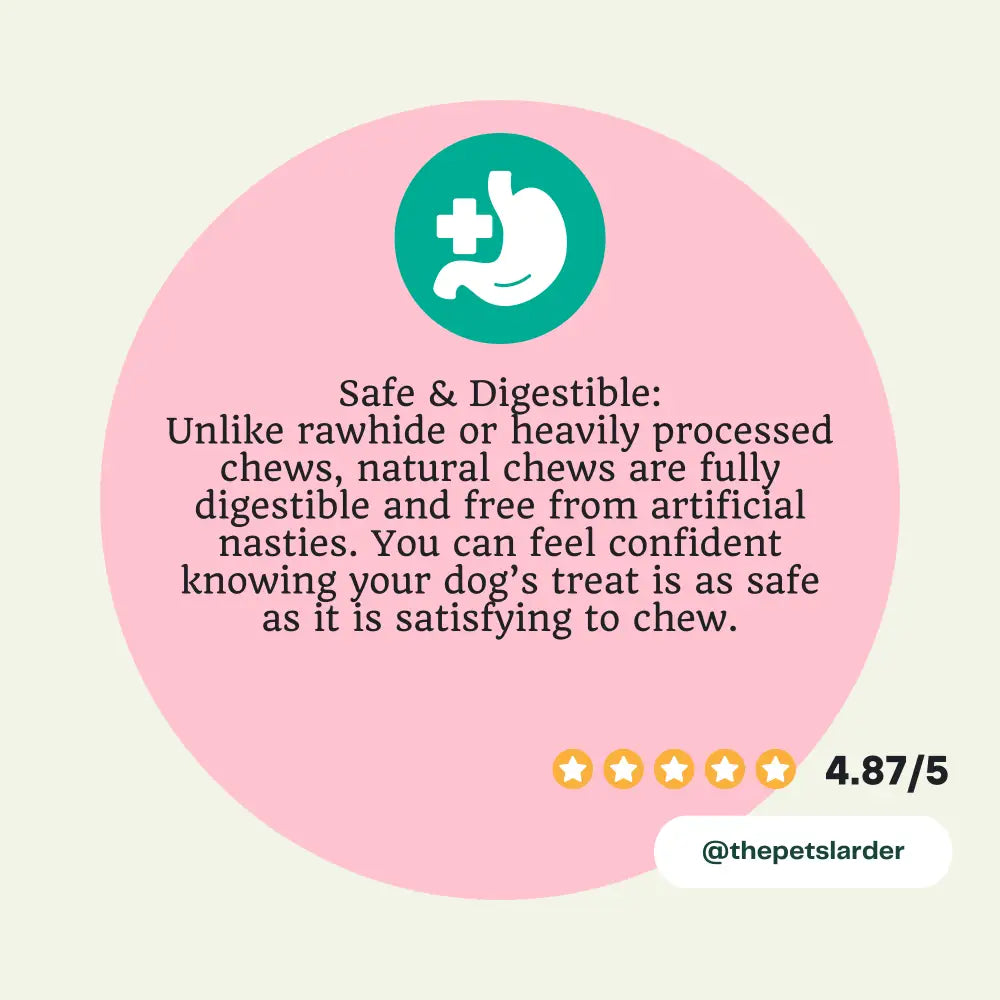 Chicken Neck Natural Meat Chew For Dogs