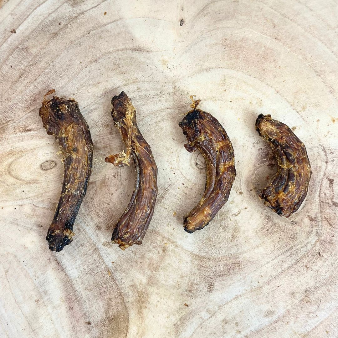 Chicken Necks Natural Dog Treat