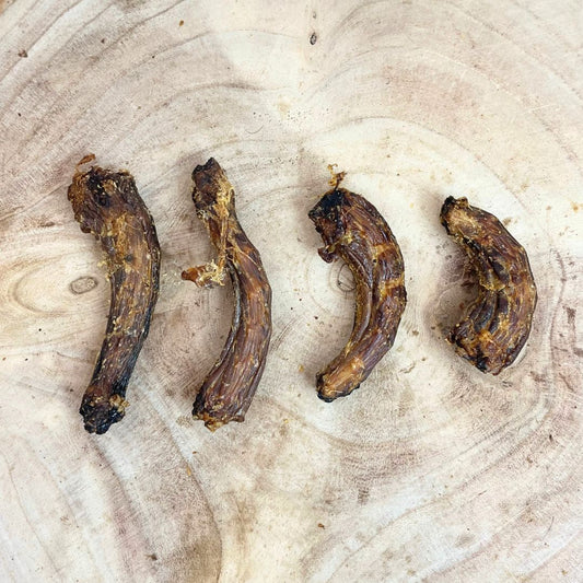 Chicken Necks Natural Dog Treat