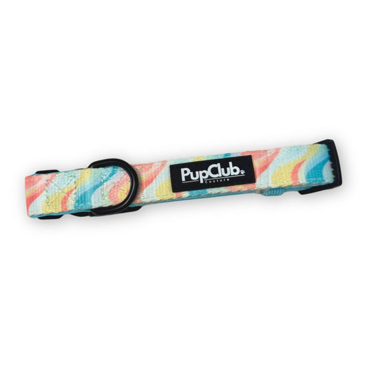 Collar - Pastel Waves