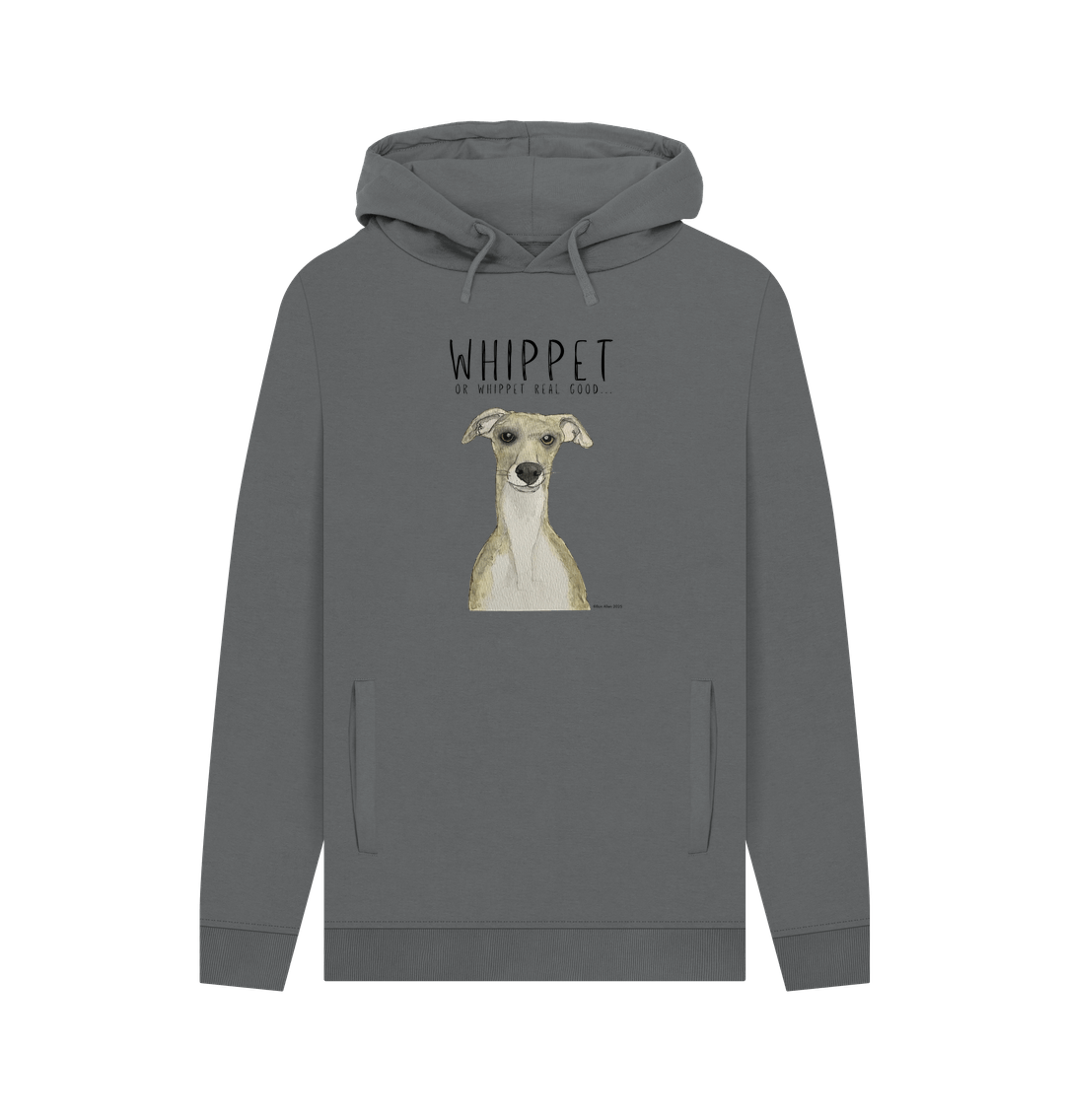 The Ultimate Whippet Hoodie: Cozy, Ethical & Zoomie-Approved