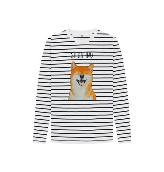 Stripes, Sass & Shiba Sass!