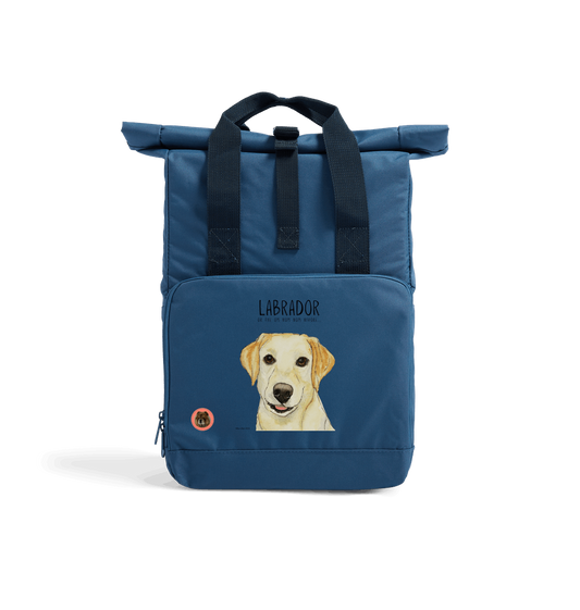 Snack & Sniff Approved: The Yellow Labrador Eco Backpack