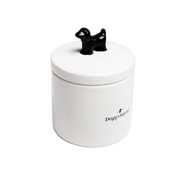 Dog Treats Jar