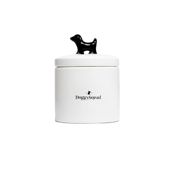 Dog Treats Jar