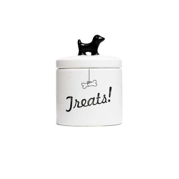 Dog Treats Jar