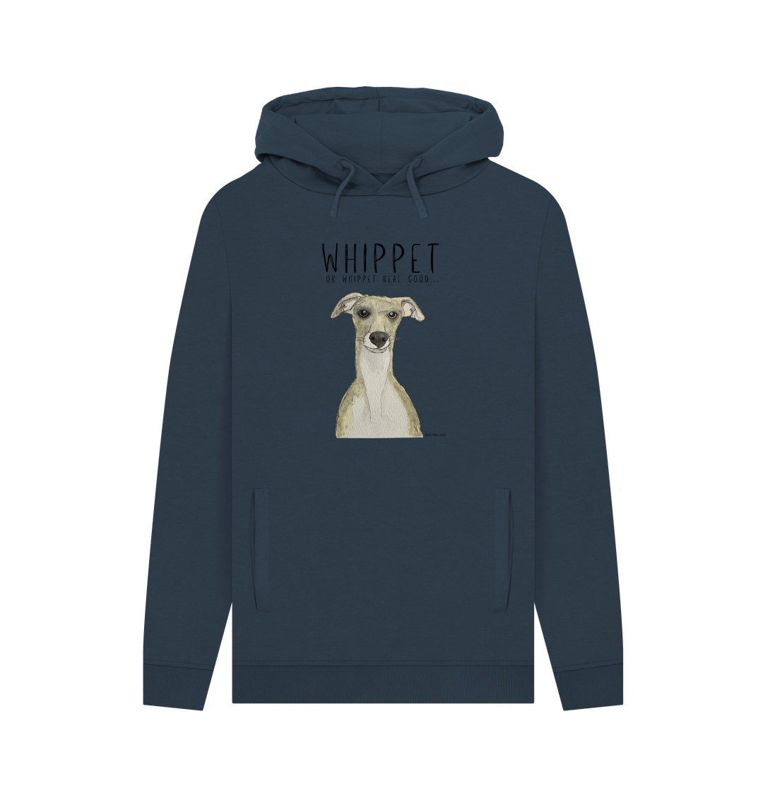 The Ultimate Whippet Hoodie: Cozy, Ethical & Zoomie-Approved