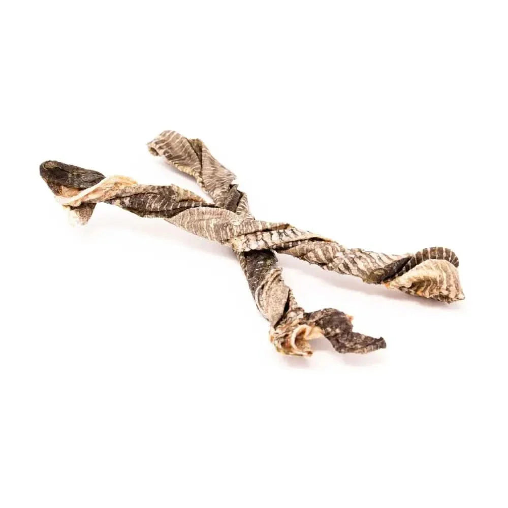 Fish Twirl Chew For Dogs