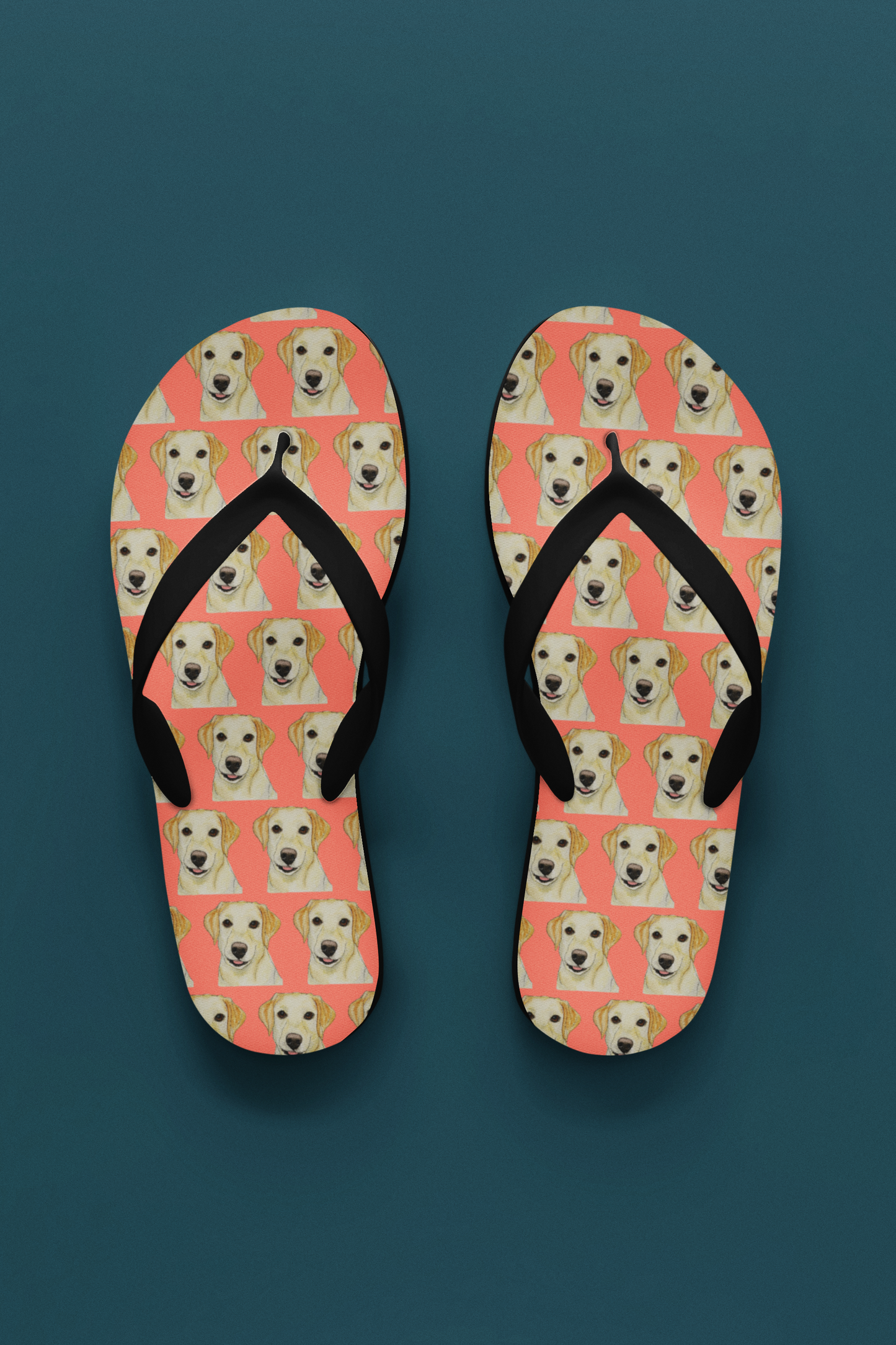 Snack Tracks: Flip-Flops for Hungry Feet