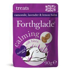 Forthglade Functional Soft Bite Treats - Calming, 90g