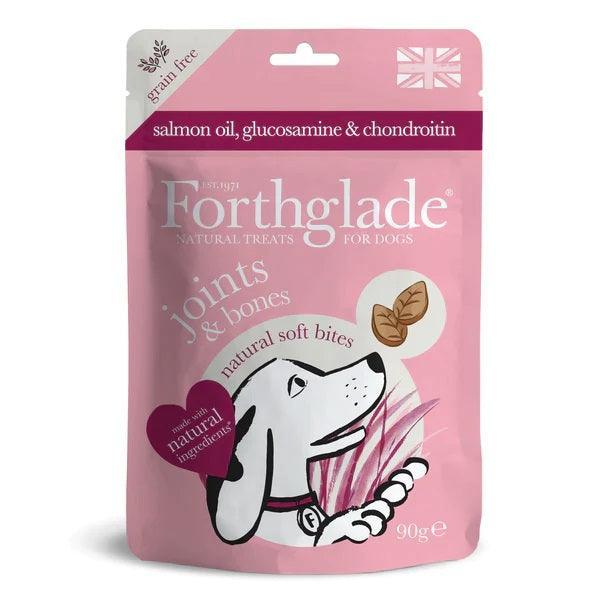 Forthglade Soft Bites Grain Free Joints & Bones Treats 90g