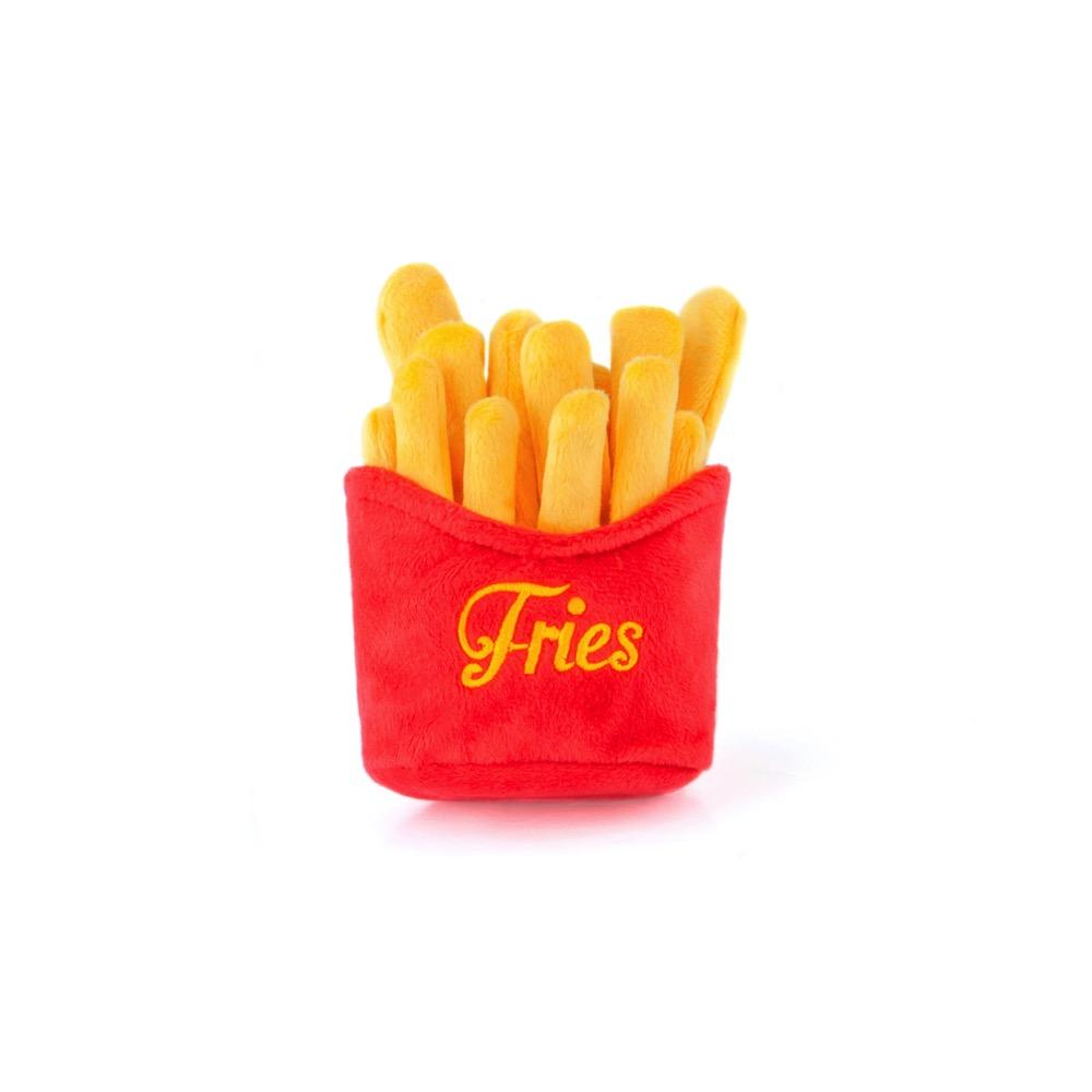 French Fries Plush Toy
