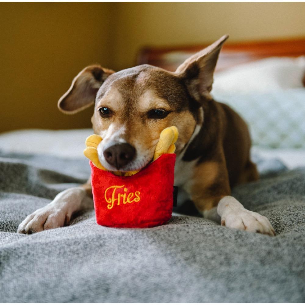 French Fries Plush Toy