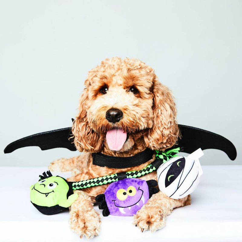 The Halloween Tug-of-War