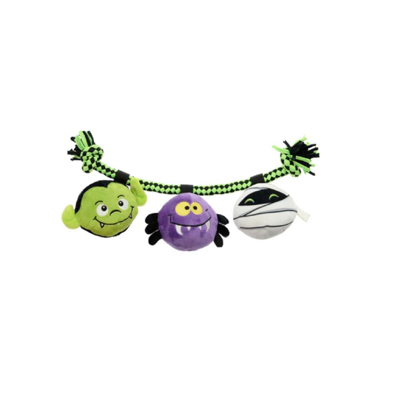 The Halloween Tug-of-War