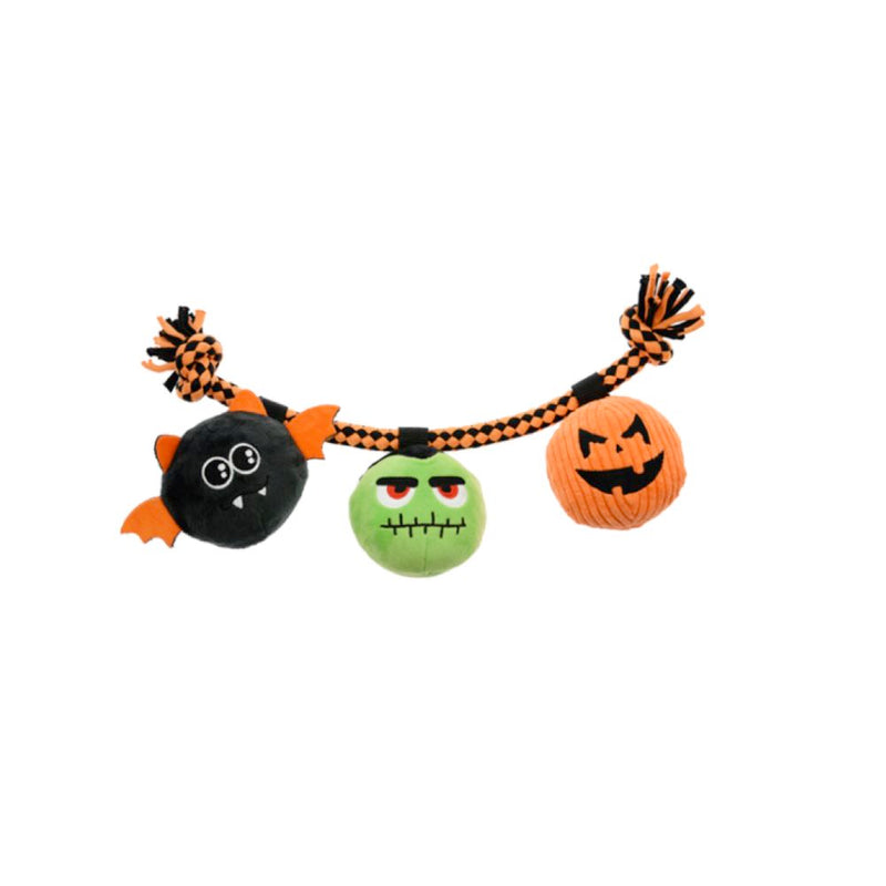 The Halloween Tug-of-War