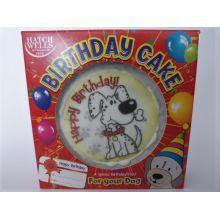 Hatchwells Dog Birthday Cake