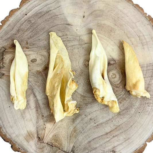 Lamb Ears 100% Natural Dog Treat