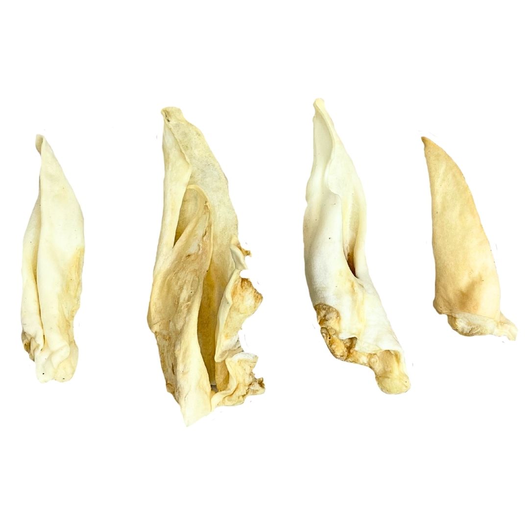 Lamb Ears 100% Natural Dog Treat