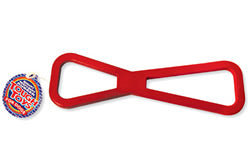 13 inch TUG OF WAR DOG TOY